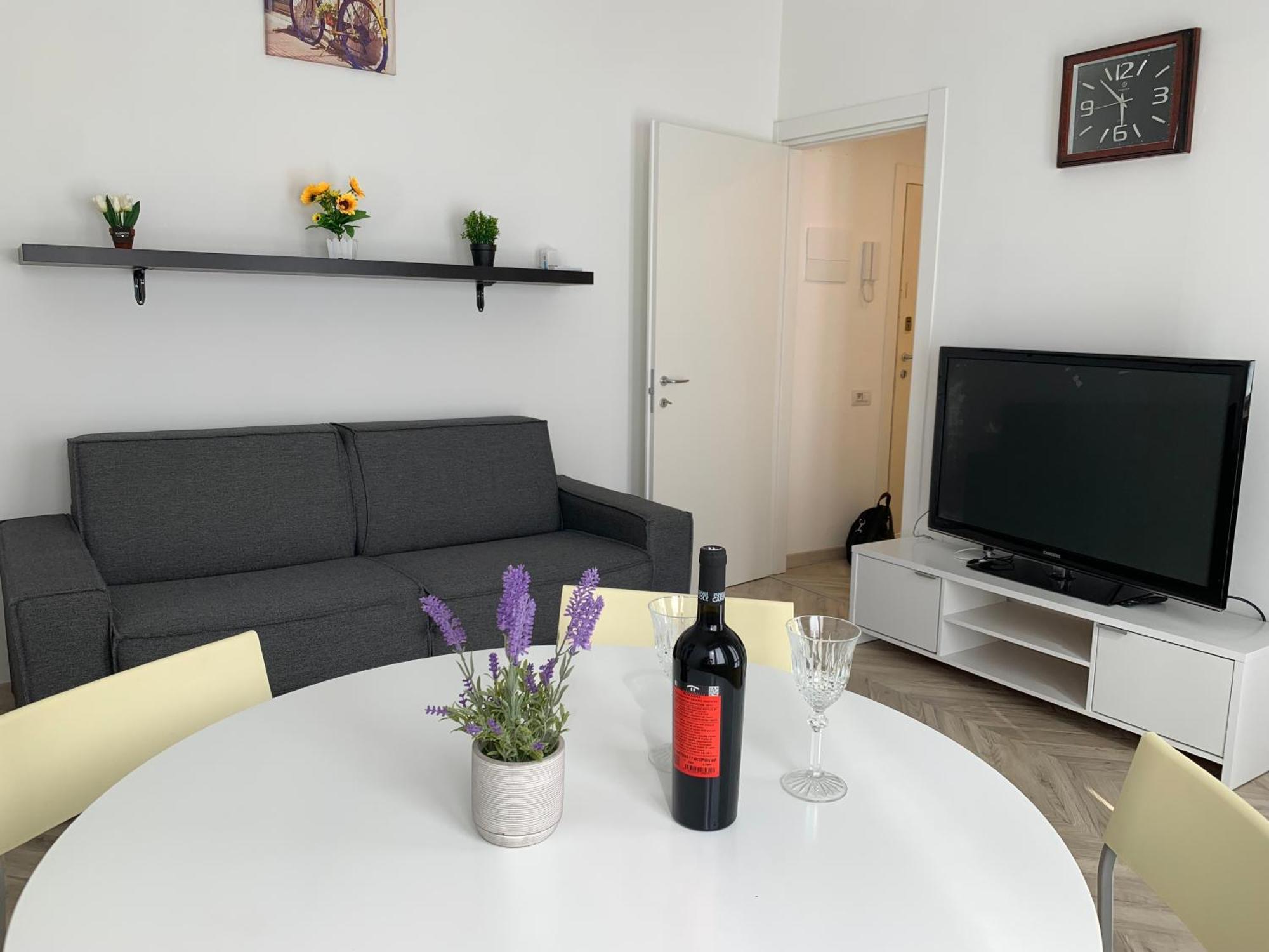 Residenza Letizia Appartement Olginate Buitenkant foto